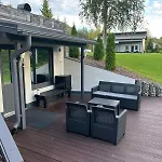 Apartman Pihapiilo Ja Ulkosauna *