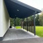 Pihapiilo Ja Ulkosauna
