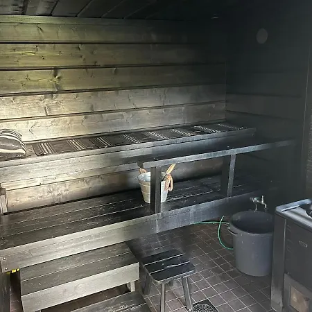 Pihapiilo Ja Ulkosauna