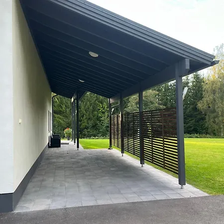 Pihapiilo Ja Ulkosauna