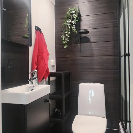 公寓 Pihapiilo Ja Ulkosauna