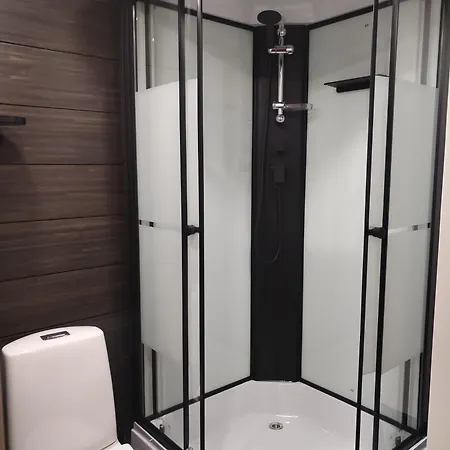 Pihapiilo Ja Ulkosauna 公寓 拉赫