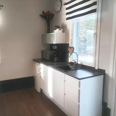 Pihapiilo Ja Ulkosauna *