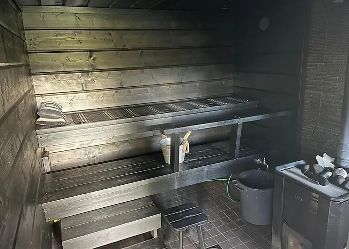 Pihapiilo Ja Ulkosauna