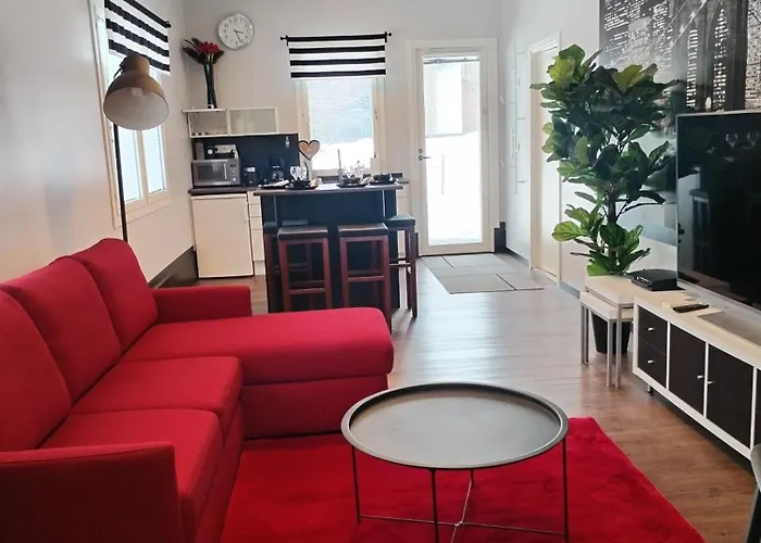 Pihapiilo Ja Ulkosauna 公寓 *